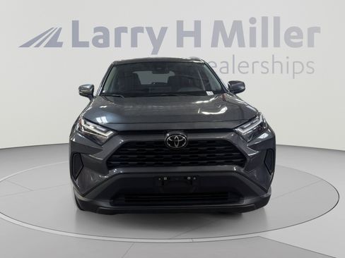 Used 2025 Toyota RAV4 LE FWD image 8