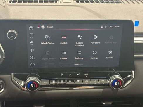 New 2026 GMC Canyon Elevation w/ Convenience Package image 27