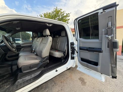 Used 2019 Ford F350 2WD SuperCab XL w/ XL Value Package image 14