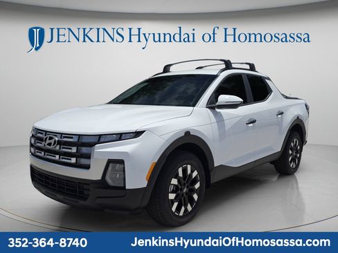 New 2026 Hyundai Santa Cruz SEL FWD image 10