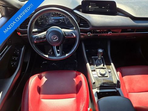 Used 2024 MAZDA MAZDA3 s AWD/4WD image 12
