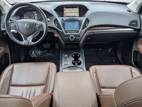 Used 2018 Acura MDX SH-AWD w/ Technology Package image 19