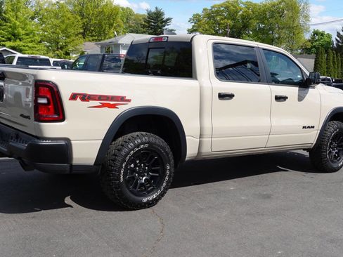 Used 2025 RAM 1500 Rebel w/ Rebel Level 2 Equipment Group AWD/4WD image 4