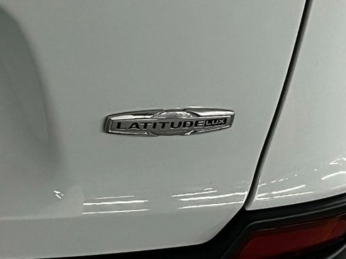 Used 2022 Jeep Cherokee Latitude Lux image 33