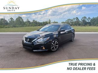Used 2016 Nissan Altima 2.5 SR FWD video 1