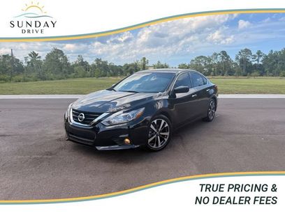 Used 2016 Nissan Altima 2.5 SR