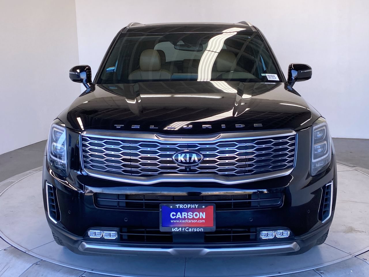 Used 2020 Kia Telluride SX w/ Towing Package FWD image 8