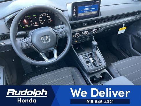New 2026 Honda CR-V Sport image 12
