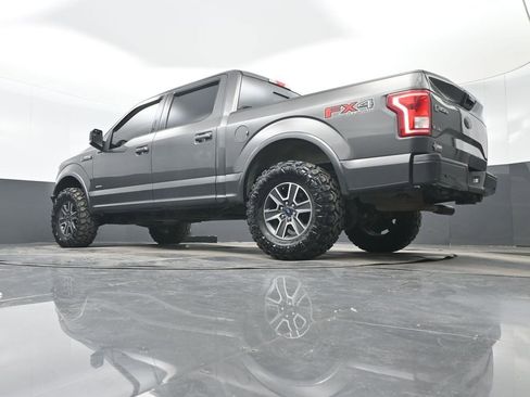 Used 2016 Ford F150 XLT w/ Equipment Group 302A Luxury AWD/4WD image 28