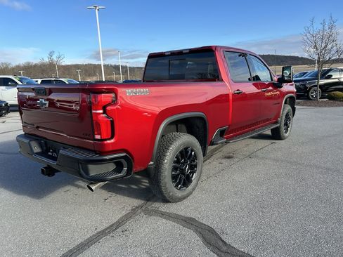 New 2026 Chevrolet Silverado 2500 LTZ w/ Trail Boss Package image 7