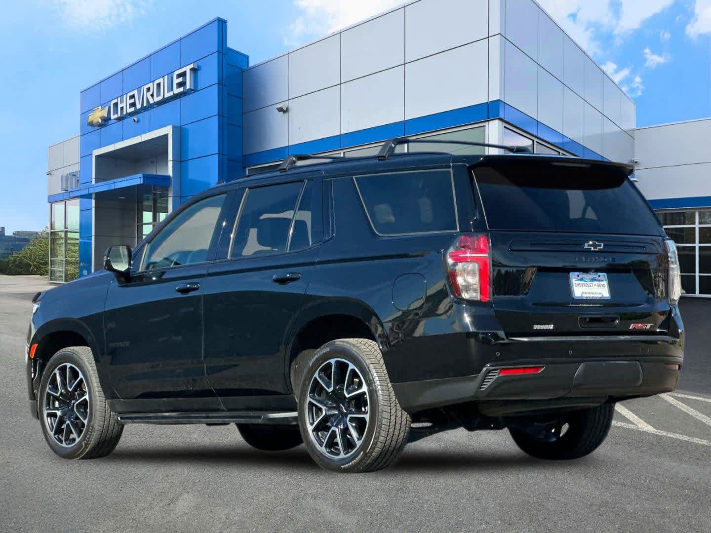 Used 2023 Chevrolet Tahoe RST w/ Luxury Package AWD/4WD image 6