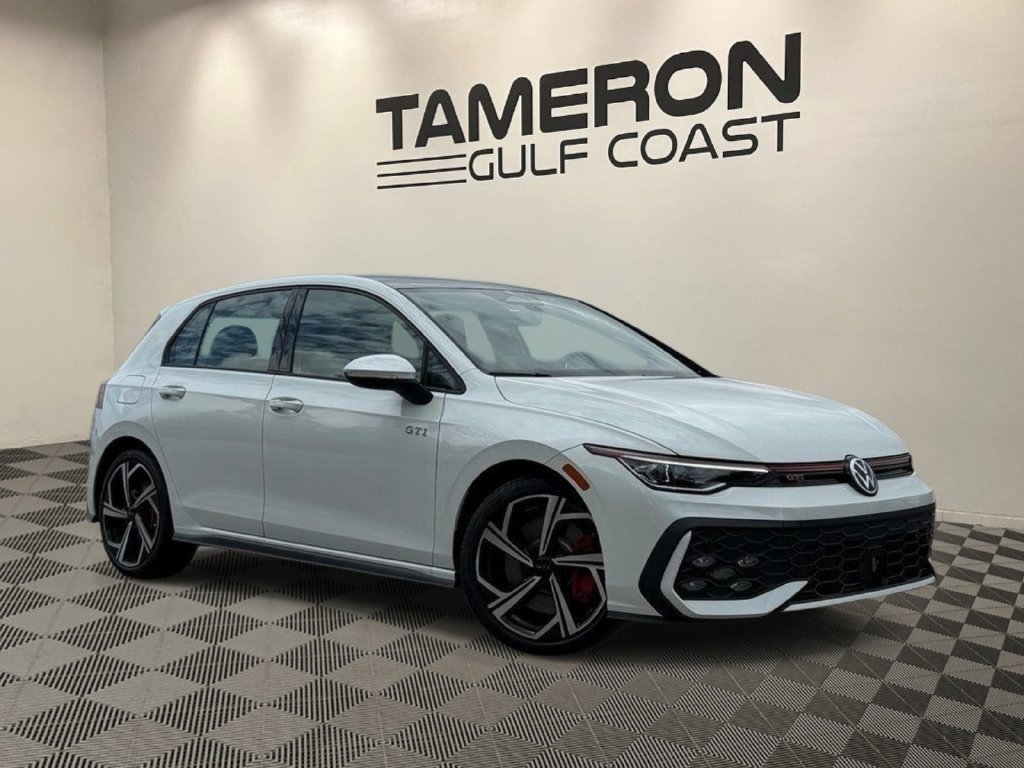 New 2026 Volkswagen GTI SE FWD image 1
