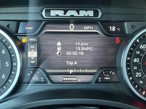 New 2026 RAM 1500 Warlock AWD/4WD image 10