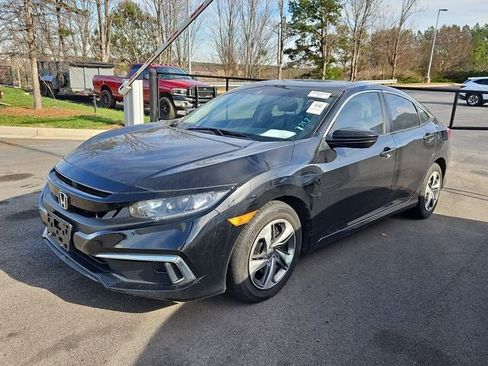Used 2019 Honda Civic LX image 4