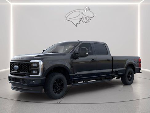 New 2026 Ford F350 XL w/ STX Appearance Package AWD/4WD image 2