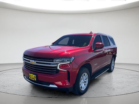 Used 2021 Chevrolet Tahoe LT AWD/4WD image 7