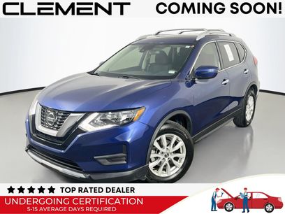 Used 2019 Nissan Rogue S w/ Special Edition Package