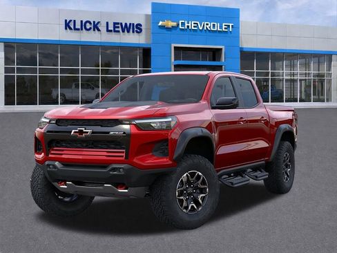 New 2026 Chevrolet Colorado ZR2 image 6