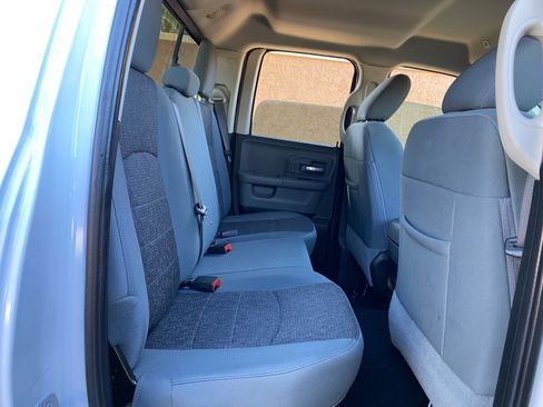 Used 2020 RAM 1500 Classic Warlock w/ Electronics Group image 33