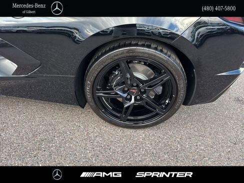 Used 2020 Chevrolet Corvette Stingray Preferred Conv w/ 2LT Preferred Equipment Group image 5