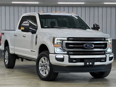 Used 2020 Ford F250 Platinum w/ FX4 Off-Road Package