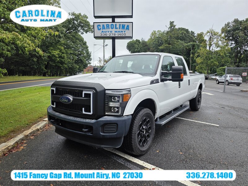 Used 2015 Ford F250 XL w/ Power Equipment Group AWD/4WD image 20