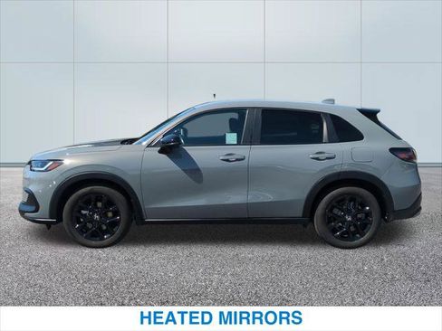 Used 2024 Honda HR-V Sport image 10