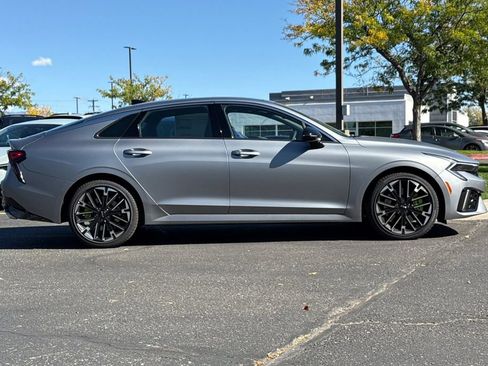 New 2026 Kia K5 GT FWD image 3
