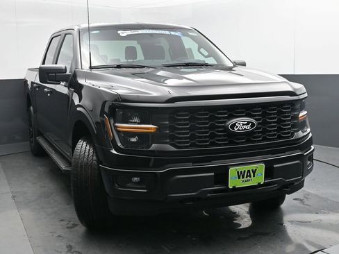 New 2025 Ford F150 STX w/ STX Black Appearance Package image 9