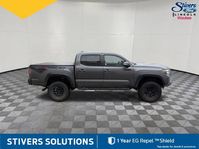 Used 2021 Toyota Tacoma TRD Pro AWD/4WD image 5