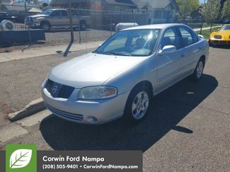 Used 2005 Nissan Sentra 1.8 S 360° Tour
