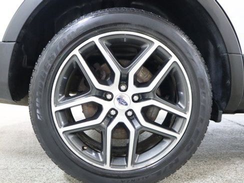 Used 2017 Ford Explorer Sport w/ Equipment Group 401A image 23