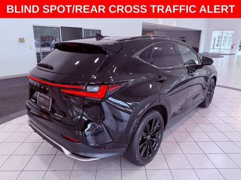 Certified 2023 Lexus NX 350 F Sport AWD/4WD image 9