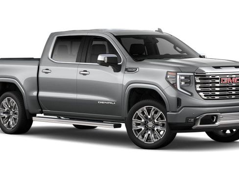 New 2026 GMC Sierra 1500 Denali w/ Denali Reserve Package AWD/4WD image 47