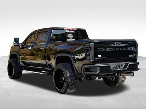 Used 2021 Chevrolet Silverado 2500 High Country w/ Z71 Off-Road Package image 12