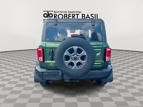 Used 2023 Ford Bronco Big Bend AWD/4WD image 7