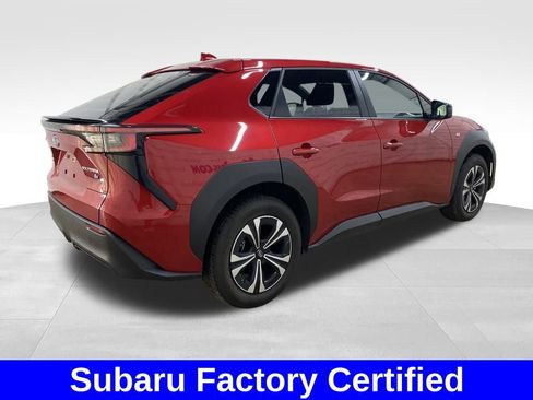 Certified 2023 Subaru Solterra AWD image 4