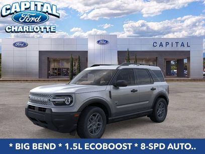 New 2026 Ford Bronco Sport Big Bend