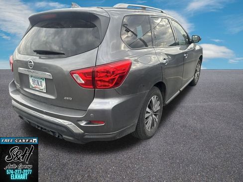 Used 2019 Nissan Pathfinder S AWD/4WD image 5