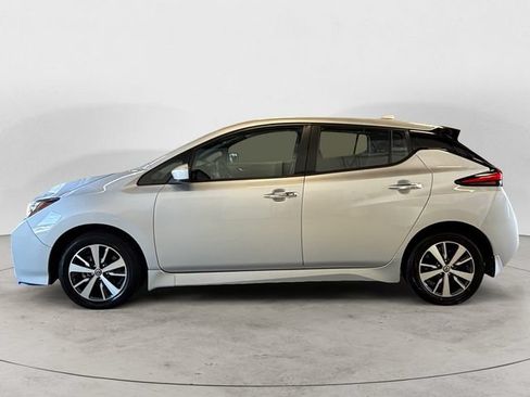 Used 2021 Nissan Leaf S Plus FWD image 2