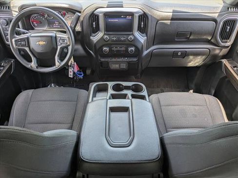 Used 2020 Chevrolet Silverado 1500 LT w/ Trailering Package AWD/4WD image 15