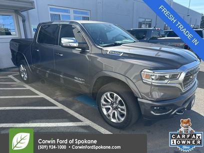 Used 2023 RAM 1500 Limited