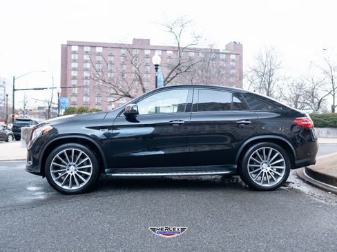 Used 2019 Mercedes-Benz GLE 43 AMG 4MATIC Coupe image 4
