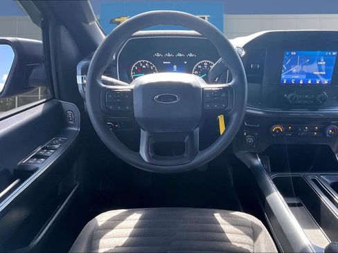Used 2023 Ford F150 XL w/ STX Black Appearance Package AWD/4WD image 9