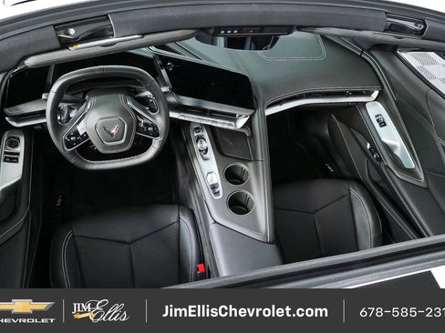 Certified 2026 Chevrolet Corvette Stingray Coupe w/ Battery Protection Package RWD image 35