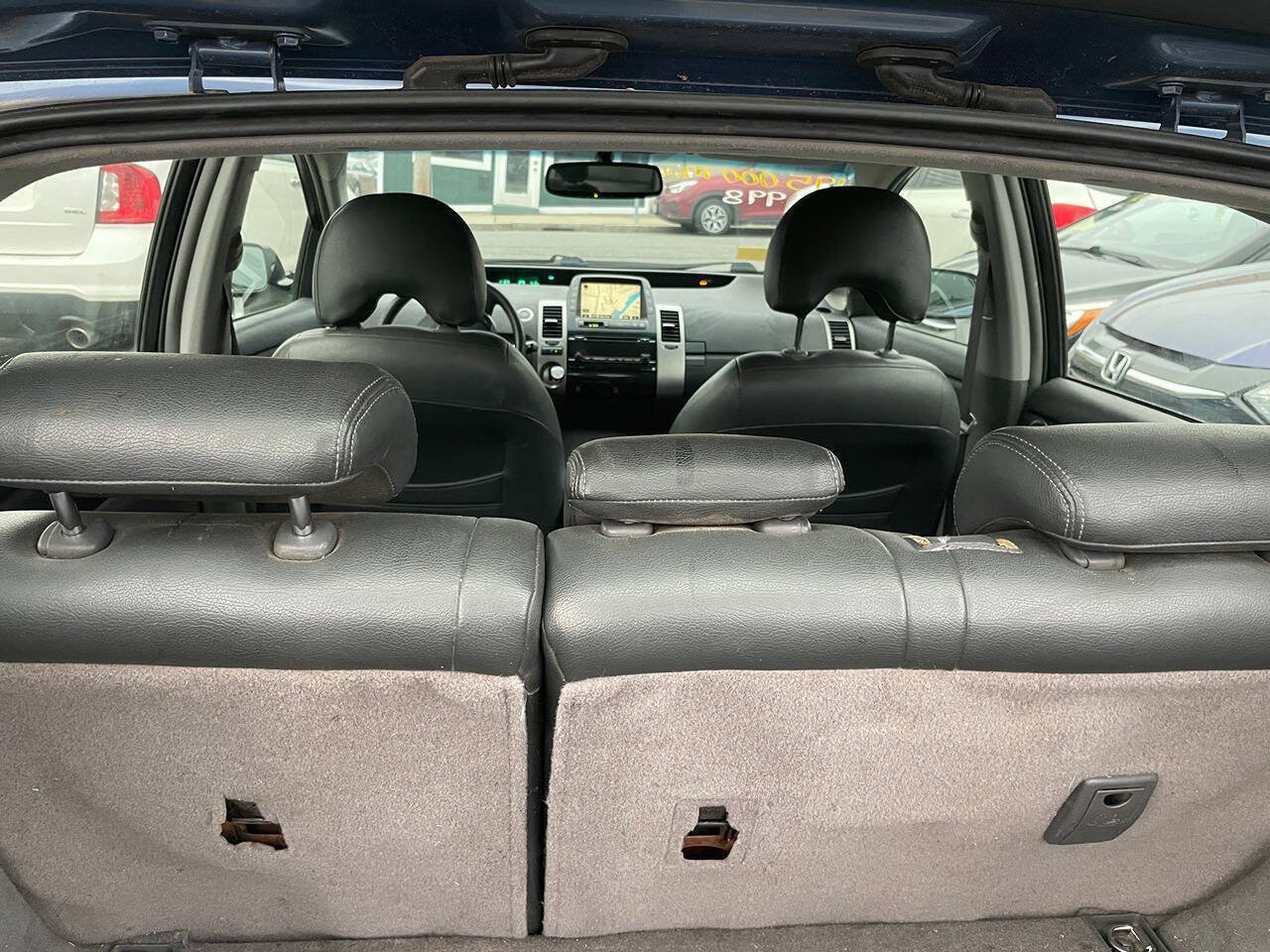 Used 2008 Toyota Prius Touring FWD image 8