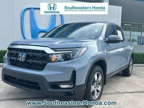 Used 2025 Honda Ridgeline RTL image 1