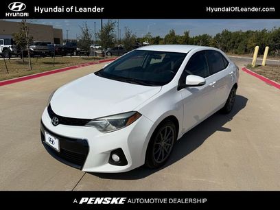 Used 2014 Toyota Corolla S