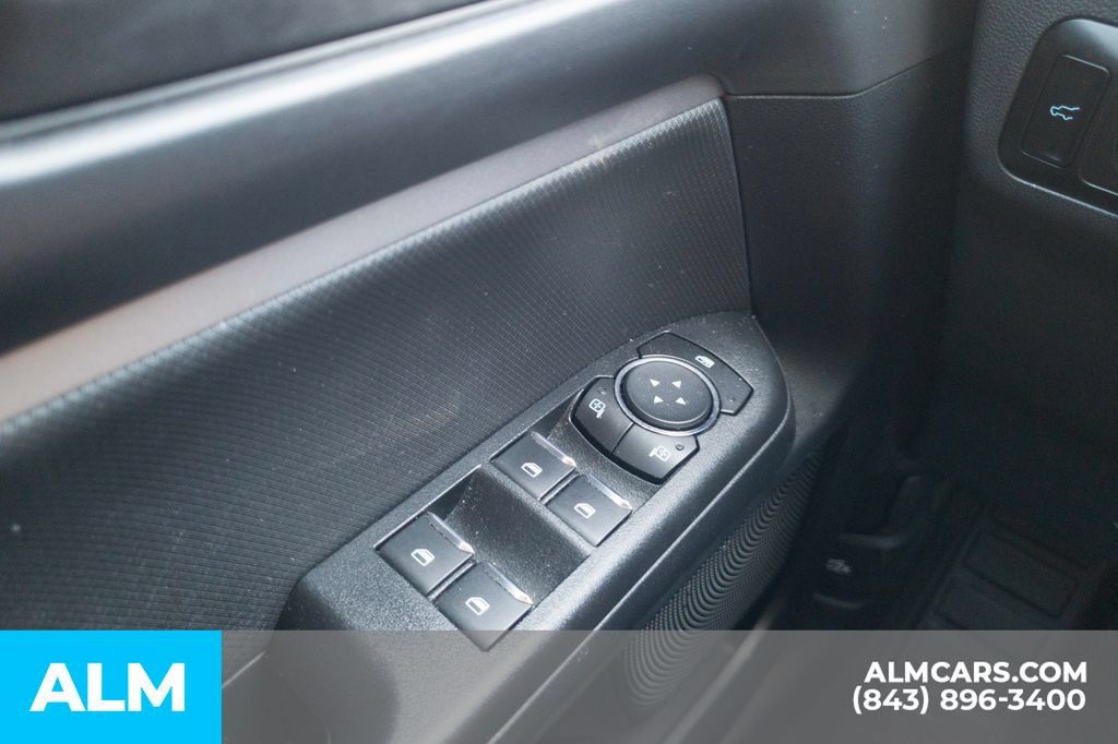 Used 2024 Ford Bronco Sport Big Bend AWD/4WD image 15