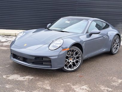 Used 2026 Porsche 911 Carrera